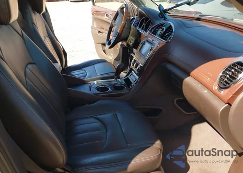 2013 Buick Enclave Leather из США, поврежденный, VIN 5GAKVCKD4DJ247809